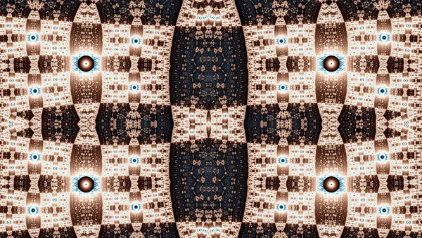 Fraktal arka plan (Hücre yapıları taklit)