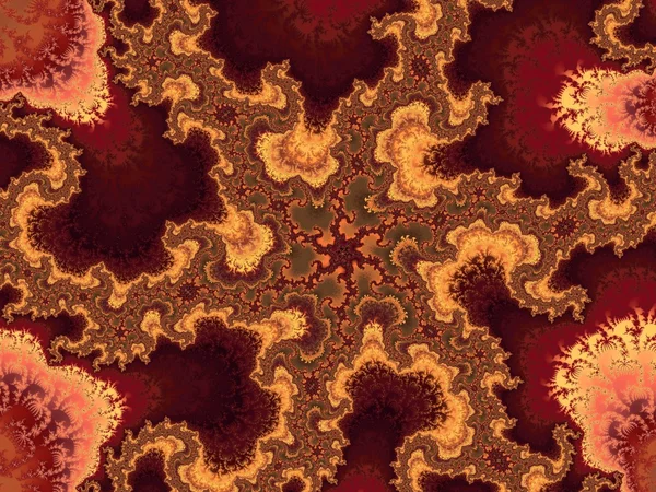 Fraktal arka plan (mandelbrot set 2)