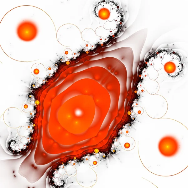 Fraktal organizm (hücre simülasyon)