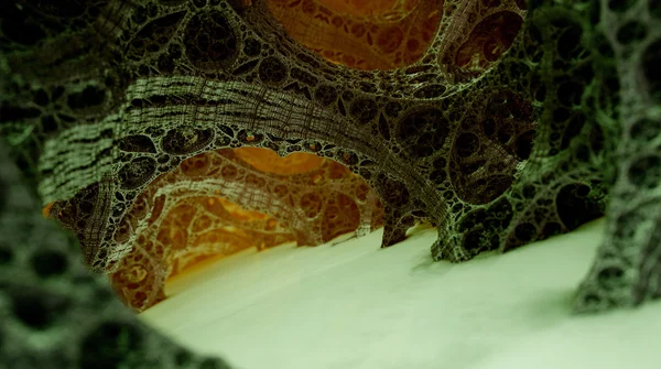 Fraktal ark yapıları