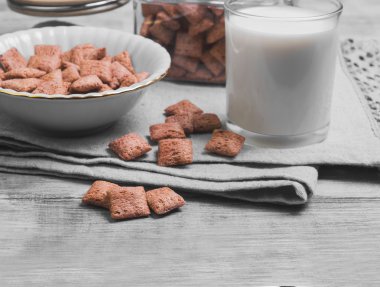 Multigrain healthy breakfast cereal 