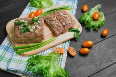 Et jöle Etli jöle galantine