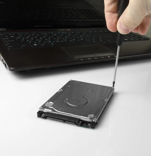 hard drive for laptop repair