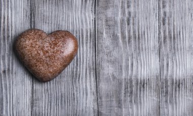 Sevgililer Günü için kalpler