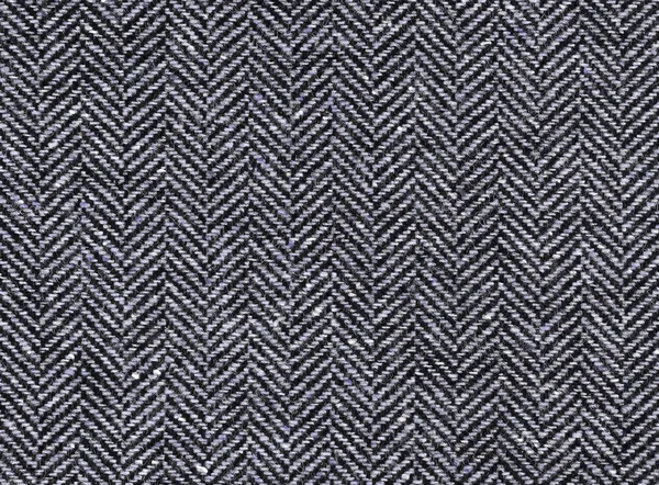 Herringbone tweed background with closeup — Stock Photo, Image