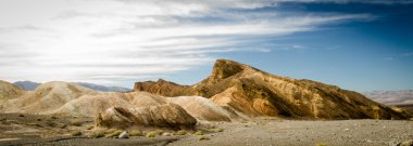 Zabriskie noktası Ölüm Vadisi Milli Parkı
