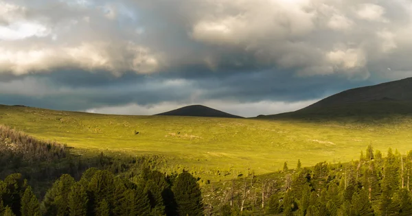 Altai Mountains — Stock Photo, Image