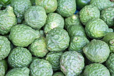 Güney Afrika'da bir kabile ıhlamur piyasasında yığını