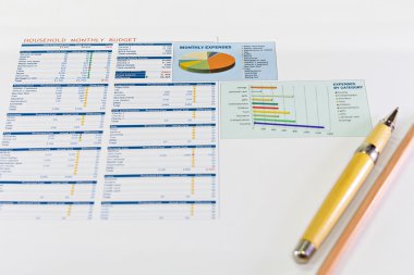 iş grafik analiz raporu