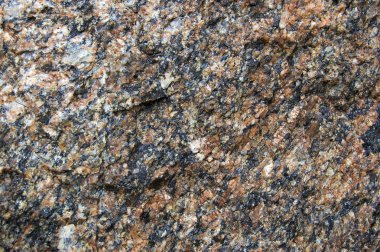 Granit taş yüzeyi