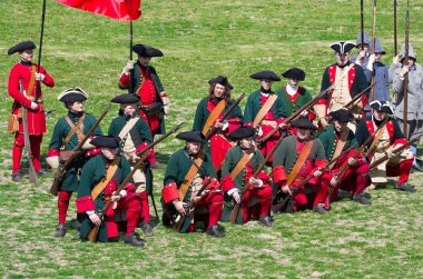 tarihsel canlandırma