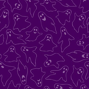 Hayaletler ile desen