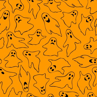 Hayaletler ile desen