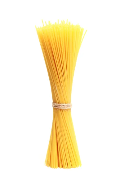 Bunch of spaghetti pasta — Stock Photo, Image