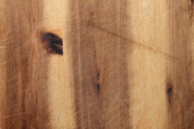 Tahta kesme tahtası