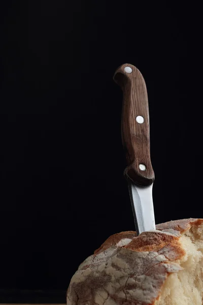 Darab ob kenyér — Stock Fotó