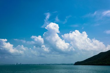 güzel kırsal manzara