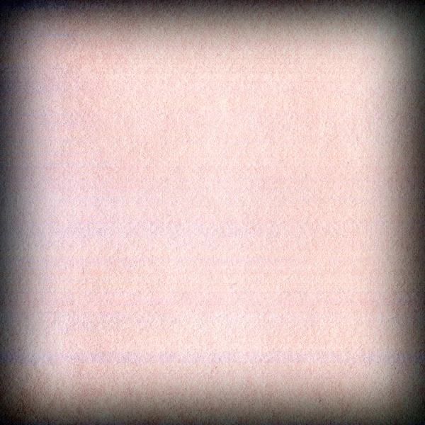 Blank rosa papper — Stockfoto