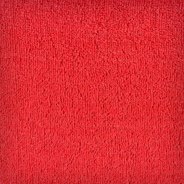 Texture of red fabric — Stock Photo, Image