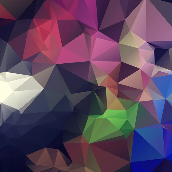 Formes géométriques triangulaires . — Image vectorielle