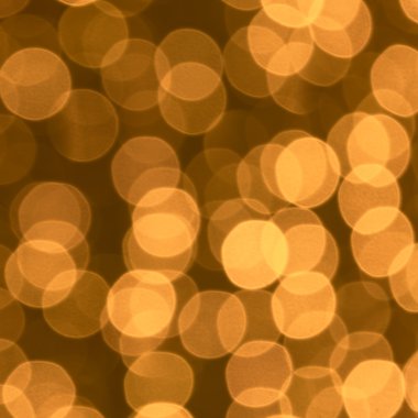 Arka plan olarak parlak bokeh