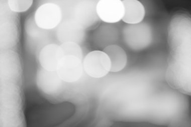 Arka plan olarak parlak bokeh