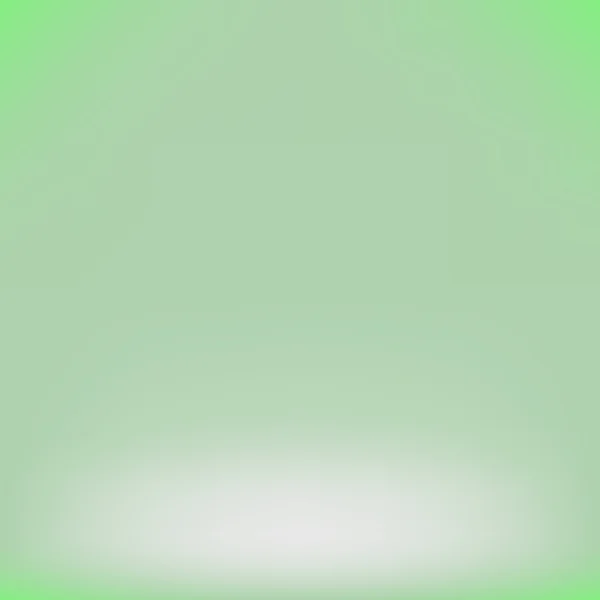 Зеленый фон студии — стоковое фото