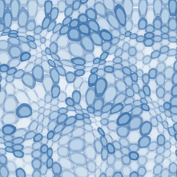Blå abstrakt bakgrund — Stock vektor