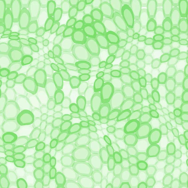 Groene abstracte achtergrond — Stockvector