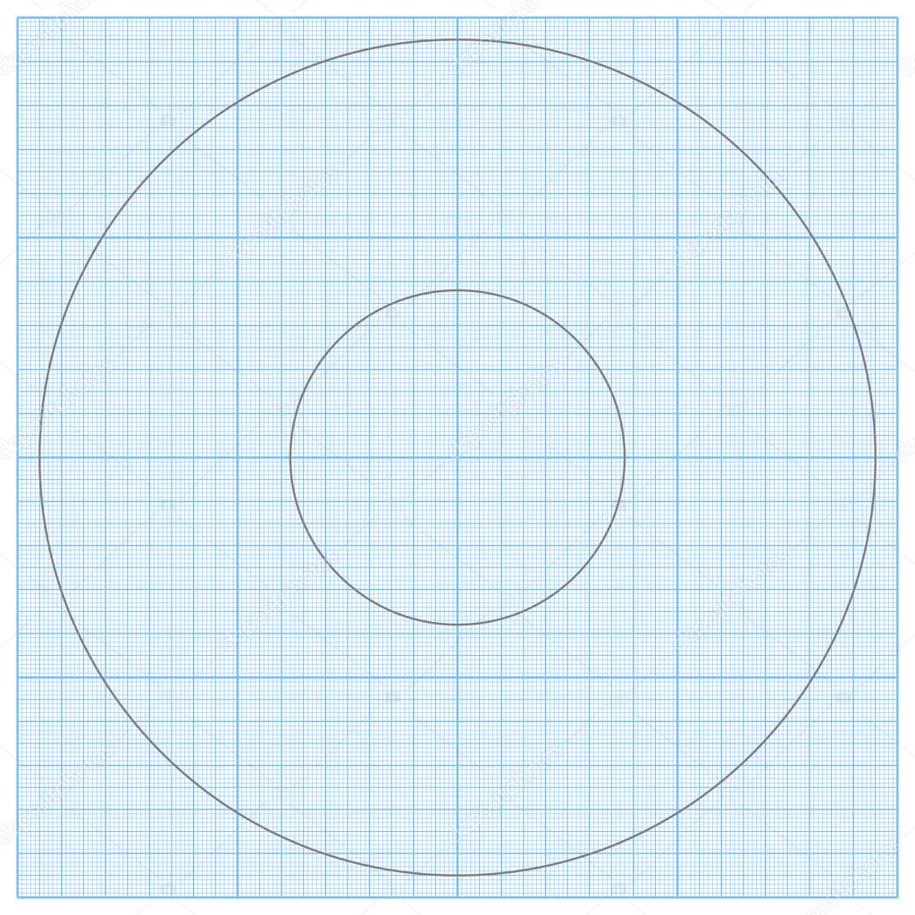 texture plotting paper stock vector ifaritovna 121375790