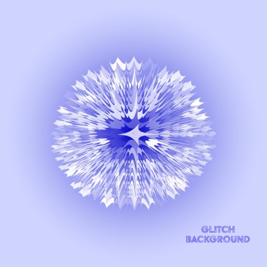 soyut tasarım öğesi