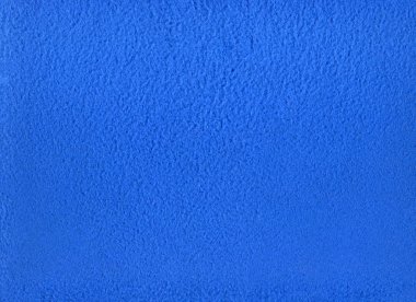 mavi kumaşın dokusu