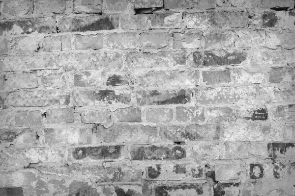 Old brick wall. — Stock Photo, Image