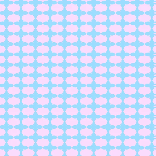 Fondo floral sin costuras. — Vector de stock