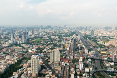 Bangkok görünümü