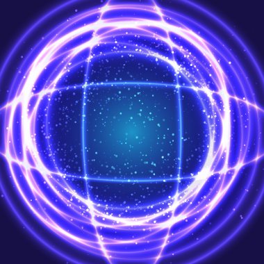 evrenin geniş expanses