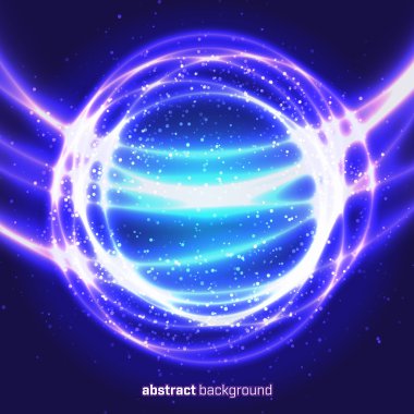 evrenin geniş expanses