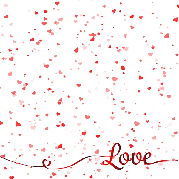 Joyeuse Saint Valentin. — Image vectorielle