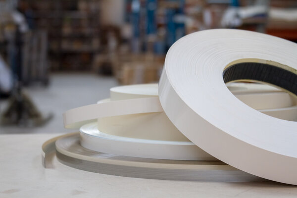 Край меламина различных цветов для мебели. Мебель
.