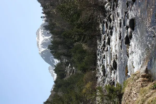 Nationaal Park Bergen Rivier — Stockfoto