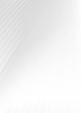 Soyut siyah beyaz, parlak ve dalgalı çizgi perspektifi.