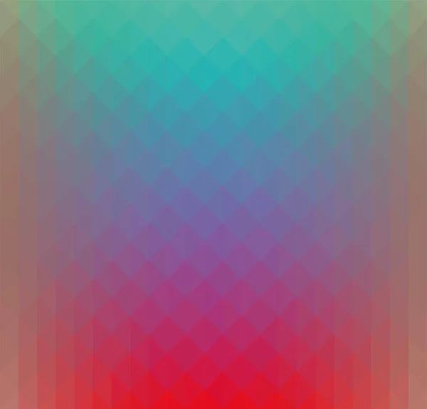 Fond Art Abstrait Dégradé Avec Des Formes Géométriques Des Tons — Image vectorielle
