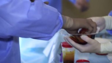 Doktor implant dezenfekte eder.