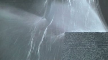 Granit taş testere kesmek