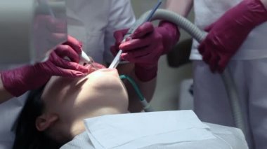 Ultrasonik diş beyazlatma