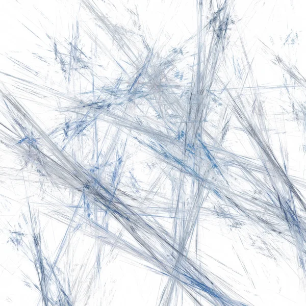 Fraktal çakıl. Soyut renkli resim