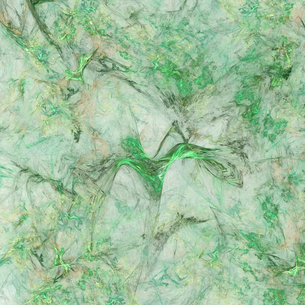 Fraktal çakıl. Soyut renkli resim