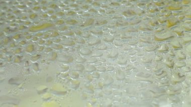 cam üzerinde yoğunlaşma