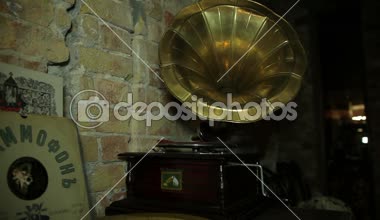 Gramofon masada