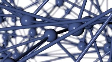 Kristal kafes, atomlar, moleküller